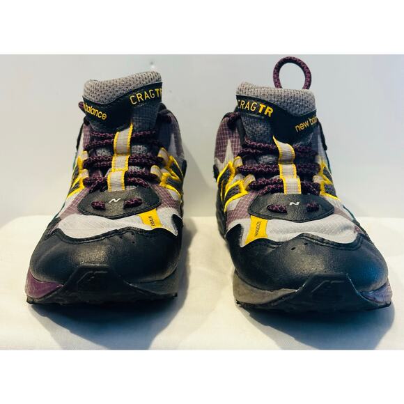 New Balance Mens Freshfoam Crag Trail V2 Multicolored Athletic Shoes Running 4.5 - Picture 5 of 10
